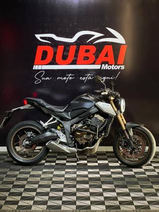 HONDA CB 650 R ABS HONDA CB 650 R ABS